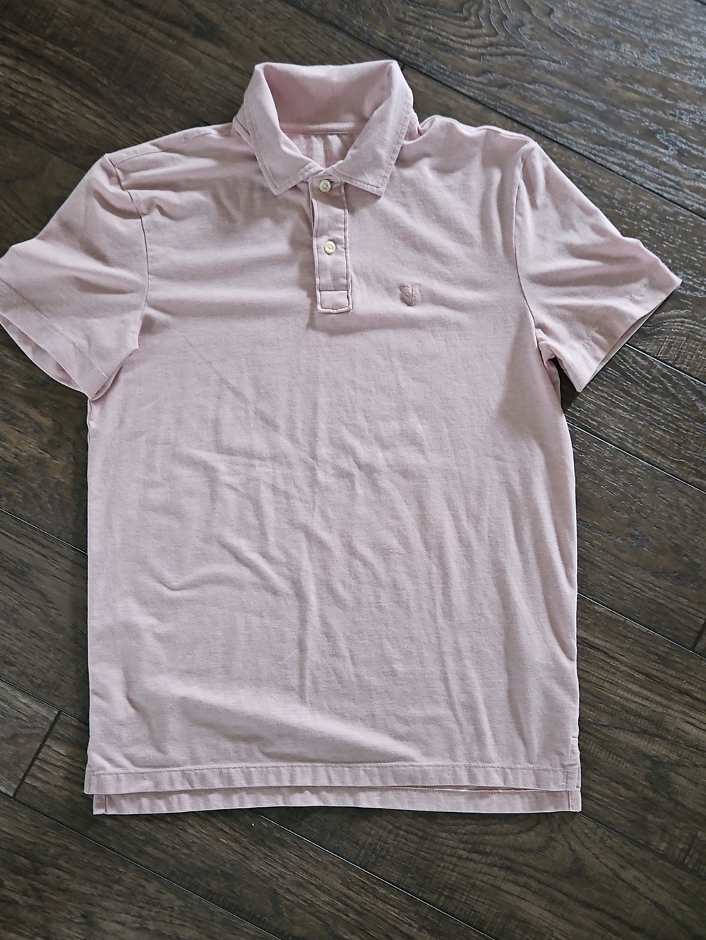 Mens American Eagle Polo Small